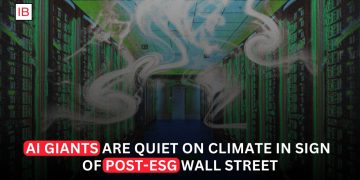 SpaceX, OpenAI and Anthropic Quiet on Emissions in the Post-ESG Era
