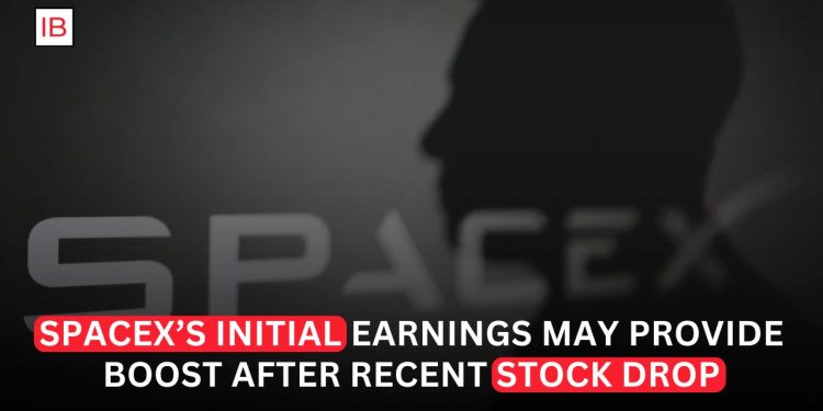 SpaceX’s First Earnings Fail to Halt Stock Slump as Investors Focus on AI Spending