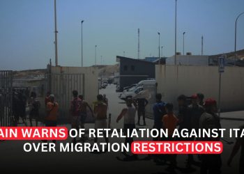 Spain Threatens Retaliation Against Italy Over New Migration Restrictions