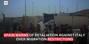 Spain Threatens Retaliation Against Italy Over New Migration Restrictions