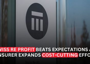 Swiss Re Profit Beats Expectations as Cost Cuts Strengthen Financial Performance