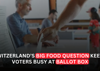 Switzerland’s Big Food Question Keeps Voters Busy at the Ballot Box