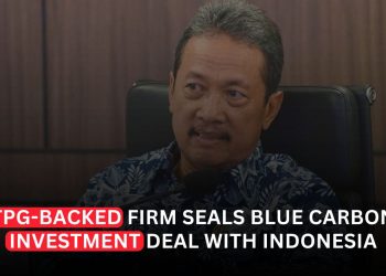 TPG-Backed Firm Signs Blue Carbon Investment Deal With Indonesia to Expand Climate Projects