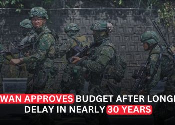 Taiwan Passes Budget After Longest Delay in Nearly Three Decades