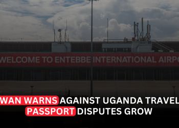 Taiwan Warns Citizens Against Uganda Travel as Passport Dispute Escalates