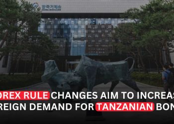 Tanzania Relaxes Foreign Exchange Rules to Attract Overseas Investors Into Government Bonds