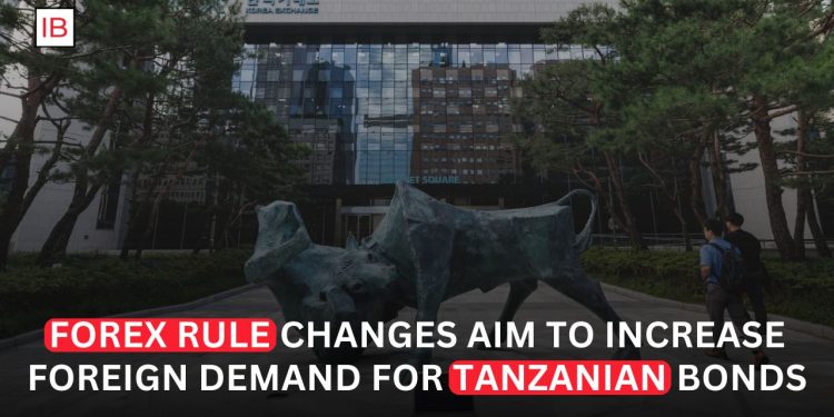 Tanzania Relaxes Foreign Exchange Rules to Attract Overseas Investors Into Government Bonds
