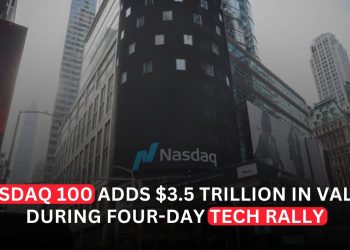 Tech Stocks Extend Historic Rally as AI Optimism Drives Another Surge in Global Markets