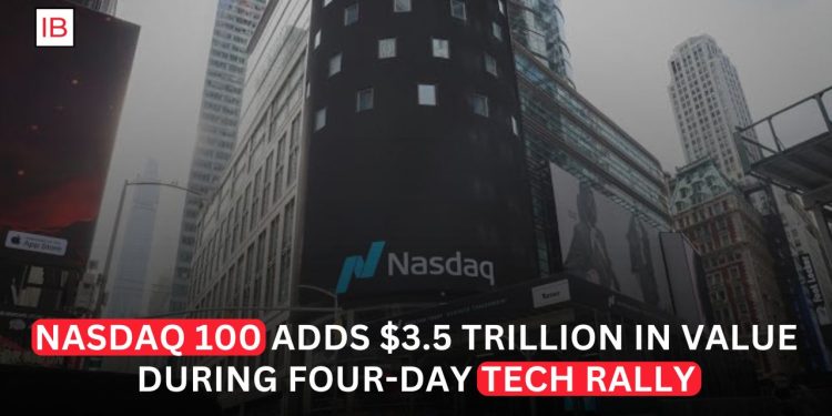 Tech Stocks Extend Historic Rally as AI Optimism Drives Another Surge in Global Markets