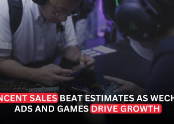 Tencent Sales Top Estimates as WeChat Ads Surge and Games Stay Resilient