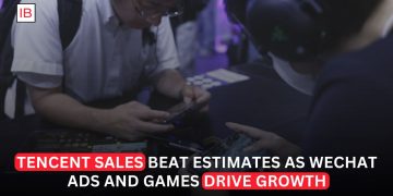 Tencent Sales Top Estimates as WeChat Ads Surge and Games Stay Resilient