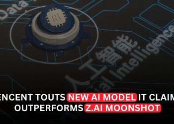 Tencent Touts New AI Model It Claims Outperforms Z.ai and Moonshot