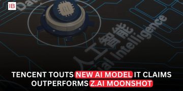 Tencent Touts New AI Model It Claims Outperforms Z.ai and Moonshot