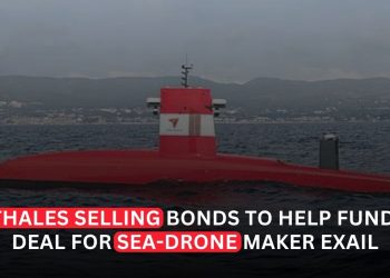 Thales Turns to Bond Market to Help Finance €3.9 Billion Exail Deal