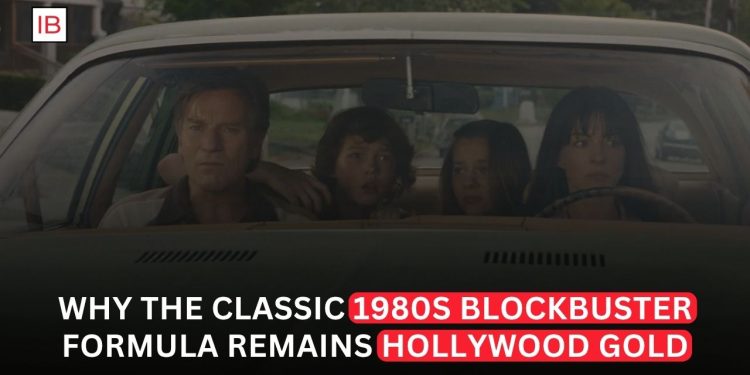 The End of Oak Street Draws on an Enduring ’80s Spielberg Formula