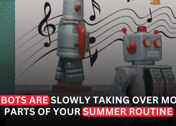 The Robots Have Stolen Your Summer
