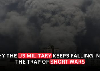 The Short-War Fallacy Is Putting America at Risk in Iran