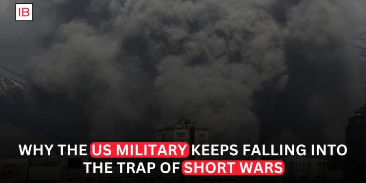 The Short-War Fallacy Is Putting America at Risk in Iran