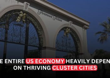 The US Economy Needs Silicon Valley, Wall Street and Hollywood