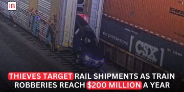 Thieves Steal More Than $200 Million a Year From America’s Freight Trains