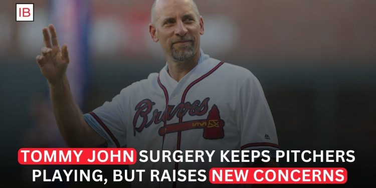 Tommy John Surgery Saved Baseball Careers. But at What Cost
