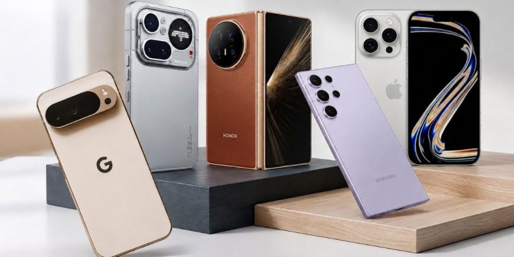Top 10 Trending Mobile Phones 2026 to 2027