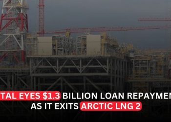 TotalEnergies Eyes $1.3 Billion Loan Repayment as It Exits Arctic LNG 2