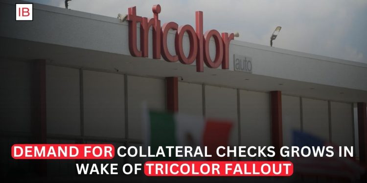 Tricolor Fallout Fuels Boom in Business for Collateral Checkers
