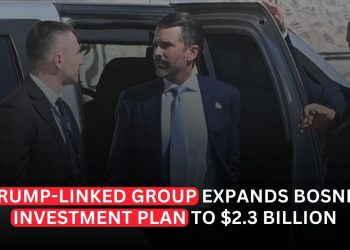 Trump-Tied Firm Raises Bosnia Investment Plans to $2.3 Billion