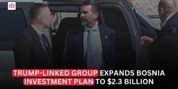 Trump-Tied Firm Raises Bosnia Investment Plans to $2.3 Billion
