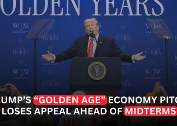Trump’s Economy Pitch Falls Flat With Voters Ahead of Midterms
