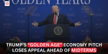 Trump’s Economy Pitch Falls Flat With Voters Ahead of Midterms