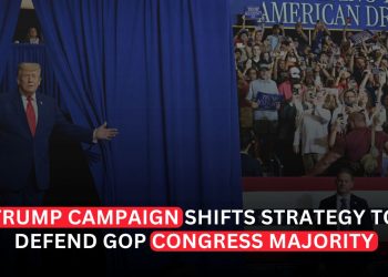 Trump’s Midterm Strategy Is Running Into a Problem Voters Care About the Economy