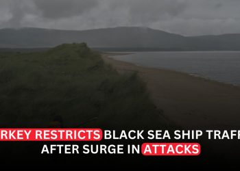 Turkey Restricts Black Sea Ship Traffic After Surge in Attacks