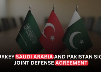 Turkey, Saudi Arabia and Pakistan Sign Joint Defense Agreement to Strengthen Regional Security Cooperation