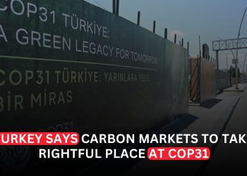 Turkey Says Carbon Markets to Take Rightful Place at COP31