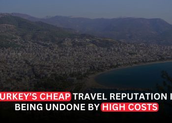 Turkey’s Cheap-Travel Reputation Is Being Undone by High Costs