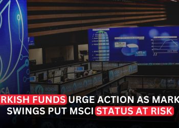 Turkish Funds Urge Action as Stock Swings Threaten MSCI Status