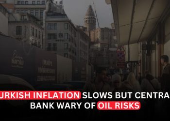 Turkish Inflation Eases, But Energy Costs Test Central Bank Outlook