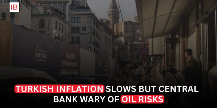 Turkish Inflation Eases, But Energy Costs Test Central Bank Outlook