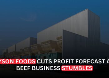 Tyson Cuts Profit Outlook as Beef Recovery Remains Elusive