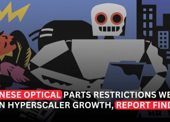 U.S. Ban on Chinese Optical Components Raises Costs for AI Data Centers and Cloud Providers