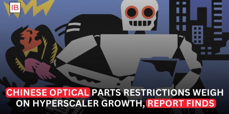 U.S. Ban on Chinese Optical Components Raises Costs for AI Data Centers and Cloud Providers