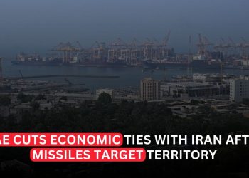 UAE Cuts Economic Ties With Iran After Missile Attack Escalates Regional Tensions