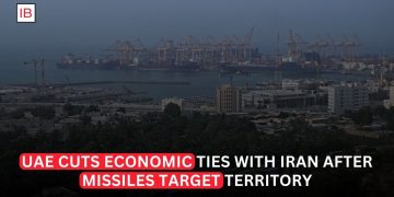 UAE Cuts Economic Ties With Iran After Missile Attack Escalates Regional Tensions