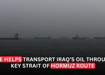 UAE Offers to Shuttle Iraqi Oil Through Strait of Hormuz