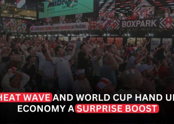 UK Economy Weathers Early Months of Iran War With 0.4% Growth