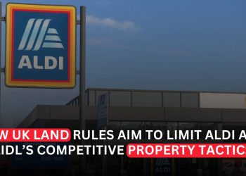 UK Plans to Tighten Land Rules Used by Aldi and Lidl to Limit Rival Store Openings