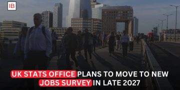 UK Statistics Office Plans 2027 Switch to New Jobs Survey as Data Quality Concerns Persist