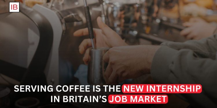 UK Summer Internships Are Moving From Offices to Cafes and Bakeries